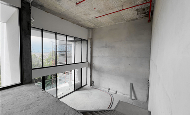 Se Alquila Vende Oficina en Gris con Terraza en Costa del Este