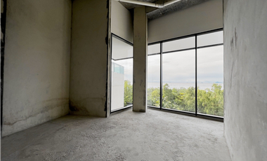 Se Alquila Vende Oficina en Gris con Terraza en Costa del Este