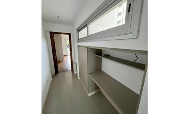 Alquiler 2 ambientes con cochera