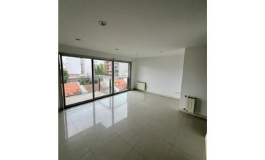 Alquiler 2 ambientes con cochera