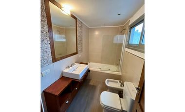 Alquiler 2 ambientes con cochera