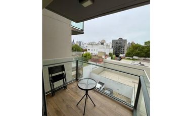 Alquiler 2 ambientes con cochera