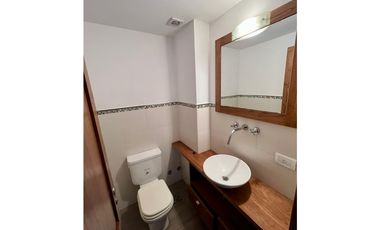 Alquiler 2 ambientes con cochera