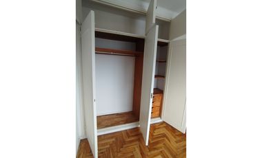 24 MESES 2 ambientes a la calle balcón   Av. Colón y Santa Fé