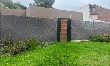 Hermosa Casa 4 ambientes a terminar  en barrio Camet.