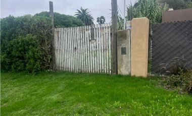 Hermosa Casa 4 ambientes a terminar  en barrio Camet.