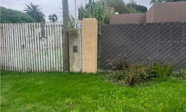 Hermosa Casa 4 ambientes a terminar  en barrio Camet.