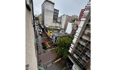DEPARTAMENTO 2 AMBIENTES EXTERNO CON VENTANAL - CENTRO