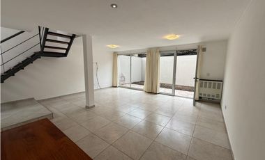 ALQUILER 24 MESES DUPLEX 4 AMB - GARAGE - PATIO - SAN JERONIMO