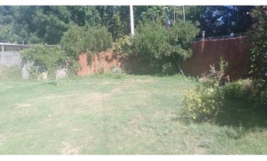 VENTA DE CASA CON AMPLIO TERRENO- SANTA MARIA DE ORO, RIVADAVIA