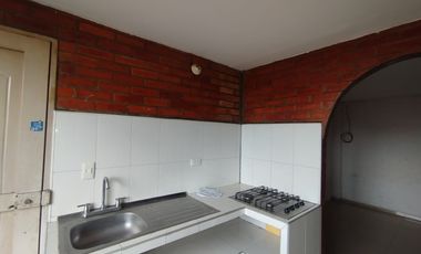 ALQUILER- APARTAMENTO - EL RECUERDO