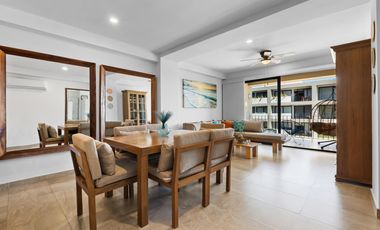 Departamento en Venta en Nuevo Vallarta con Amenidades: Alberca y Gym