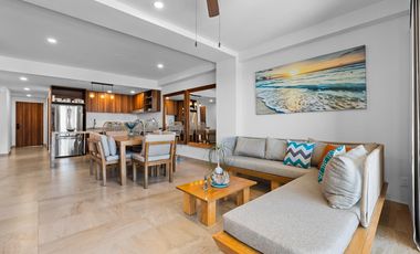 Departamento en Venta en Nuevo Vallarta con Amenidades: Alberca y Gym