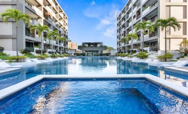 Departamento en Venta en Nuevo Vallarta con Amenidades: Alberca y Gym