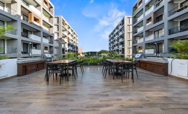 Departamento en Venta en Nuevo Vallarta con Amenidades: Alberca y Gym