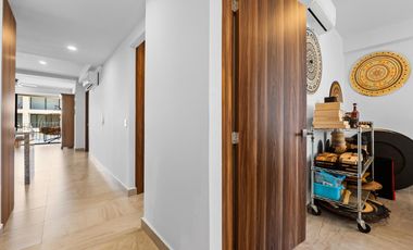 Departamento en Venta en Nuevo Vallarta con Amenidades: Alberca y Gym