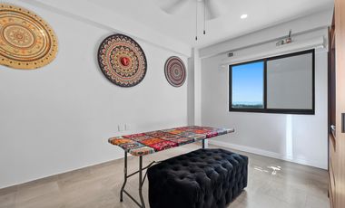 Departamento en Venta en Nuevo Vallarta con Amenidades: Alberca y Gym