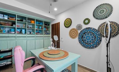 Departamento en Venta en Nuevo Vallarta con Amenidades: Alberca y Gym