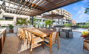 Departamento en Venta en Nuevo Vallarta con Amenidades: Alberca y Gym