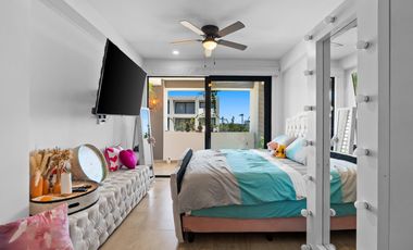 Departamento en Venta en Nuevo Vallarta con Amenidades: Alberca y Gym