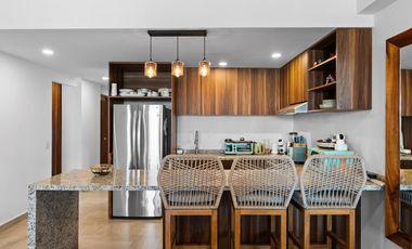 Departamento en Venta en Nuevo Vallarta con Amenidades: Alberca y Gym