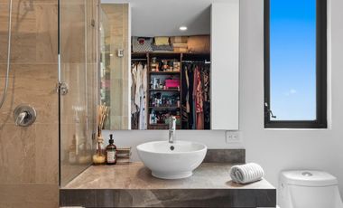 Departamento en Venta en Nuevo Vallarta con Amenidades: Alberca y Gym