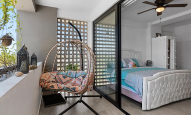 Departamento en Venta en Nuevo Vallarta con Amenidades: Alberca y Gym