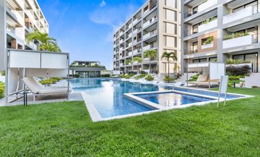 Departamento en Venta en Nuevo Vallarta con Amenidades: Alberca y Gym