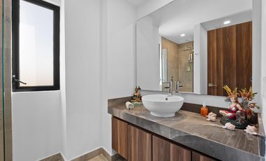 Departamento en Venta en Nuevo Vallarta con Amenidades: Alberca y Gym