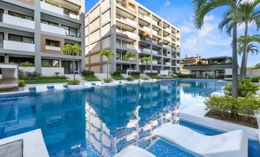 Departamento en Venta en Nuevo Vallarta con Amenidades: Alberca y Gym