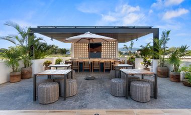 Departamento en Venta en Nuevo Vallarta con Amenidades: Alberca y Gym