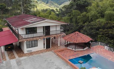 Finca Renta Por Día Vereda Gaitán Alto Pereira