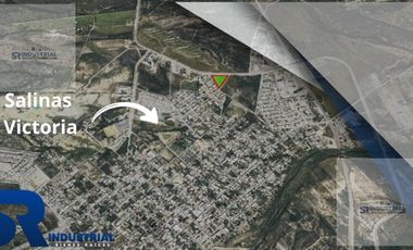 TERRENO EN RENTA O VENTA EN SALINAS VICTORIA