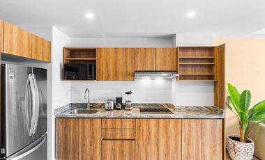 Departamento en Venta en Nuevo Vallarta Amueblado Caza Mabo Alta Plusvalia