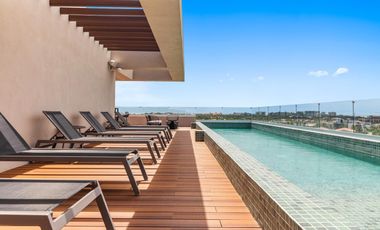 Departamento en Venta en Nuevo Vallarta Amueblado Caza Mabo Alta Plusvalia