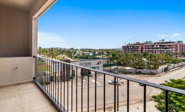 Departamento en Venta en Nuevo Vallarta Amueblado Caza Mabo Alta Plusvalia