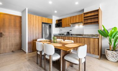 Departamento en Venta en Nuevo Vallarta Amueblado Caza Mabo Alta Plusvalia