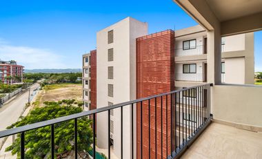 Departamento en Venta en Nuevo Vallarta Amueblado Caza Mabo Alta Plusvalia