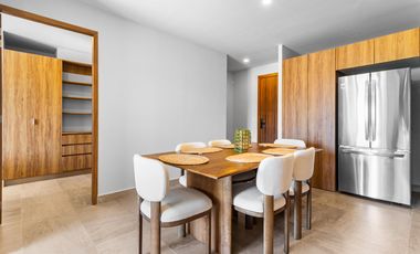 Departamento en Venta en Nuevo Vallarta Amueblado Caza Mabo Alta Plusvalia