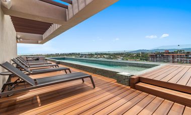 Departamento en Venta en Nuevo Vallarta Amueblado Caza Mabo Alta Plusvalia