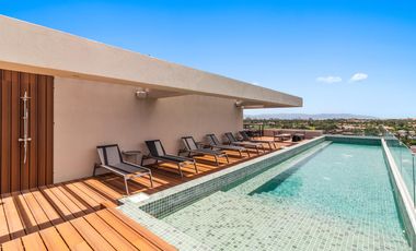 Departamento en Venta en Nuevo Vallarta Amueblado Caza Mabo Alta Plusvalia