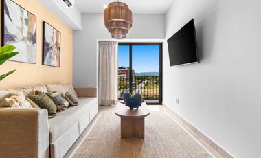 Departamento en Venta en Nuevo Vallarta Amueblado Caza Mabo Alta Plusvalia