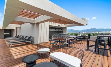 Departamento en Venta en Nuevo Vallarta Amueblado Caza Mabo Alta Plusvalia