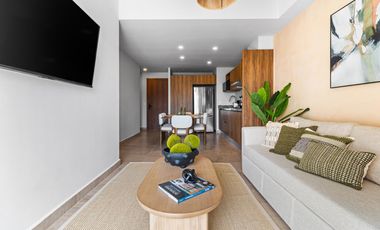 Departamento en Venta en Nuevo Vallarta Amueblado Caza Mabo Alta Plusvalia