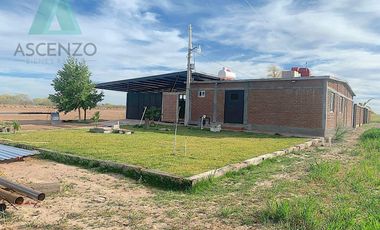 Venta de Rancho Agrícola por Cd. de Meoqui, Artbol