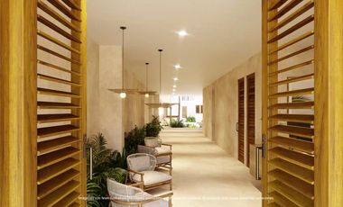 Departamento en venta frente al mar en San Benito