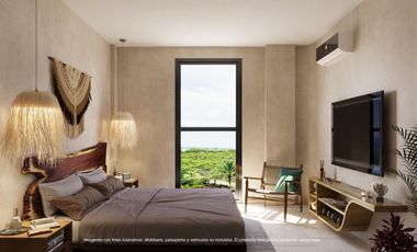 Departamento en venta frente al mar en San Benito