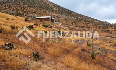 Parcela en Venta en Cajón El Romero-Llanos del Romero