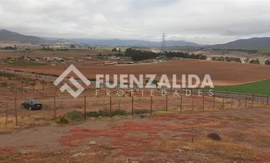 Parcela en Venta en Cajón El Romero-Llanos del Romero