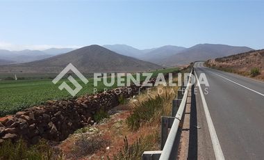 Parcela en Venta en Cajón El Romero-Llanos del Romero